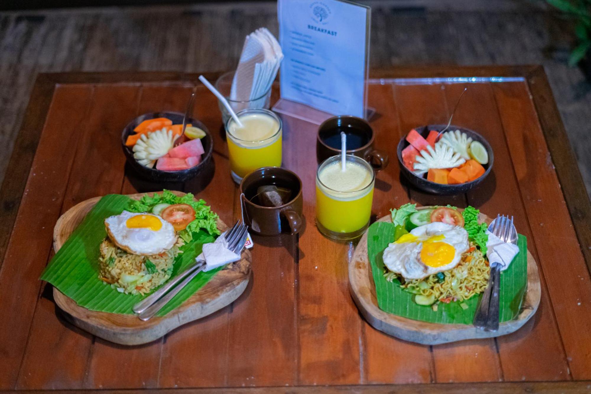 Arana Garden Ubud Экстерьер фото