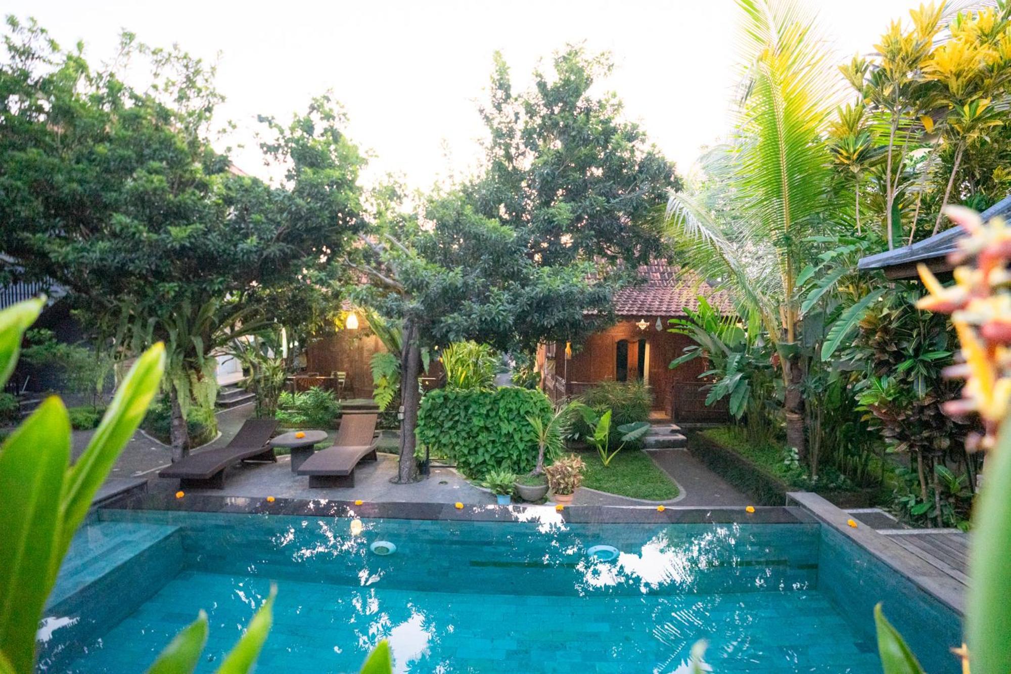Arana Garden Ubud Экстерьер фото