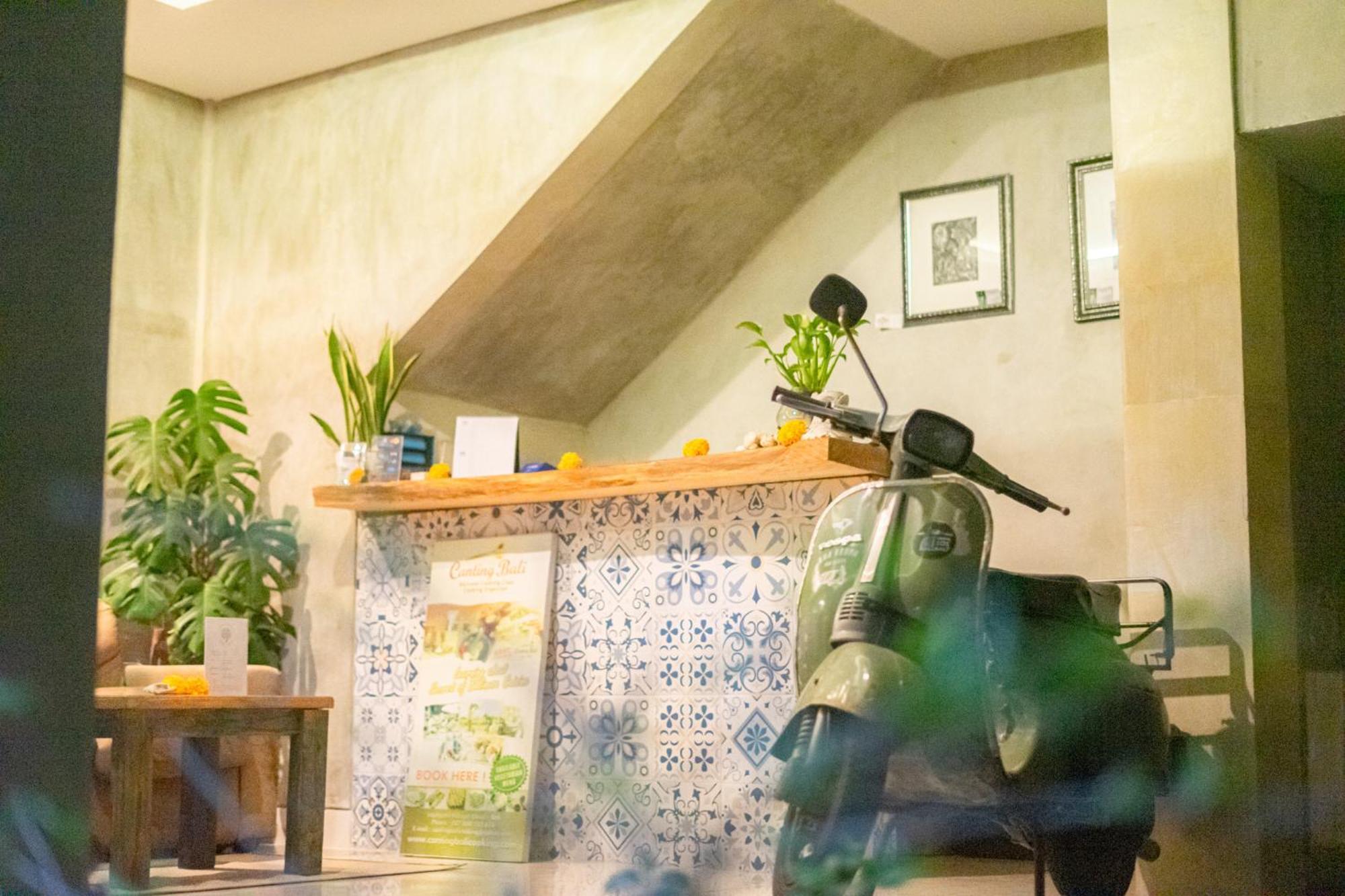 Arana Garden Ubud Экстерьер фото