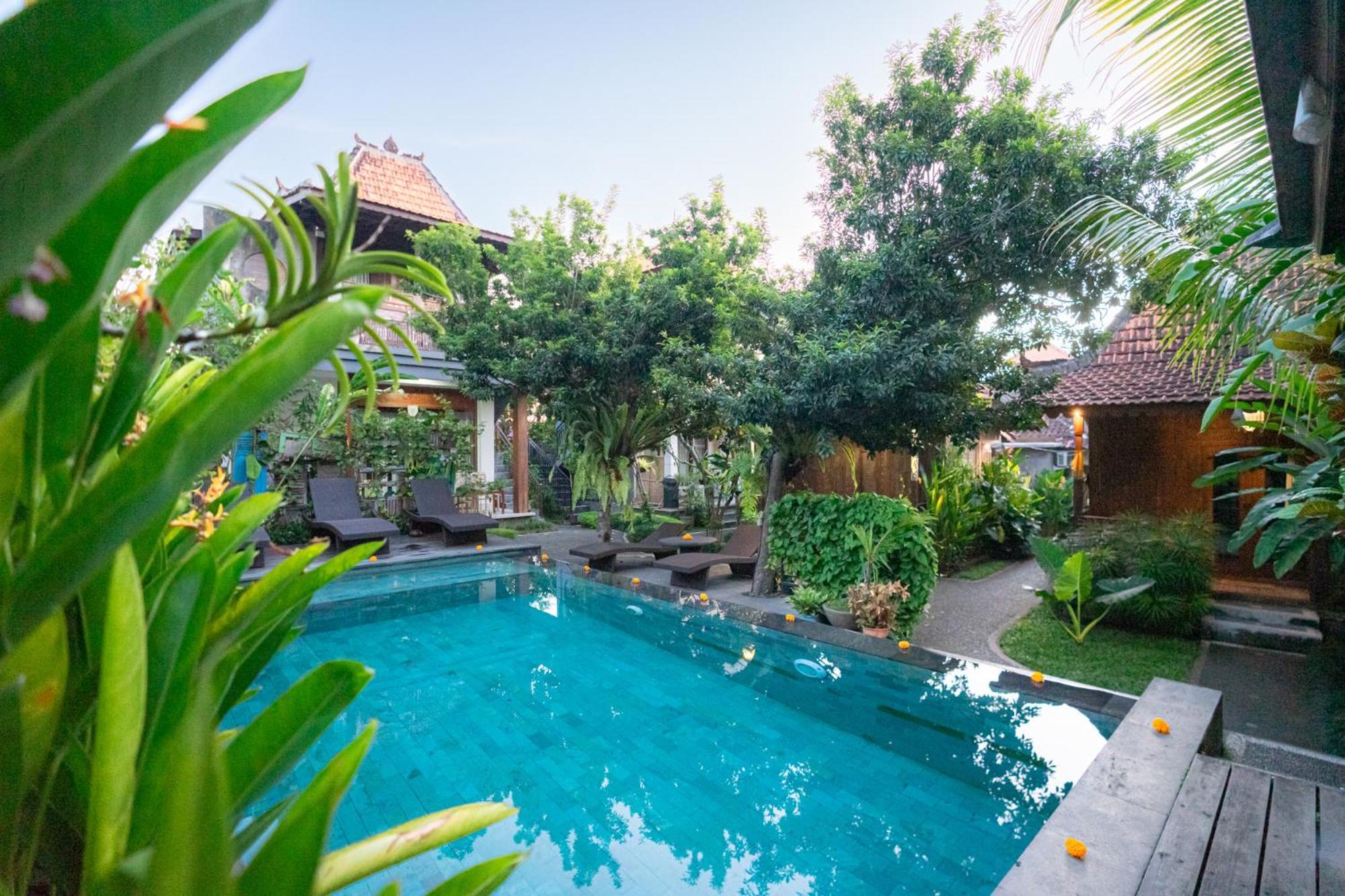Arana Garden Ubud Экстерьер фото
