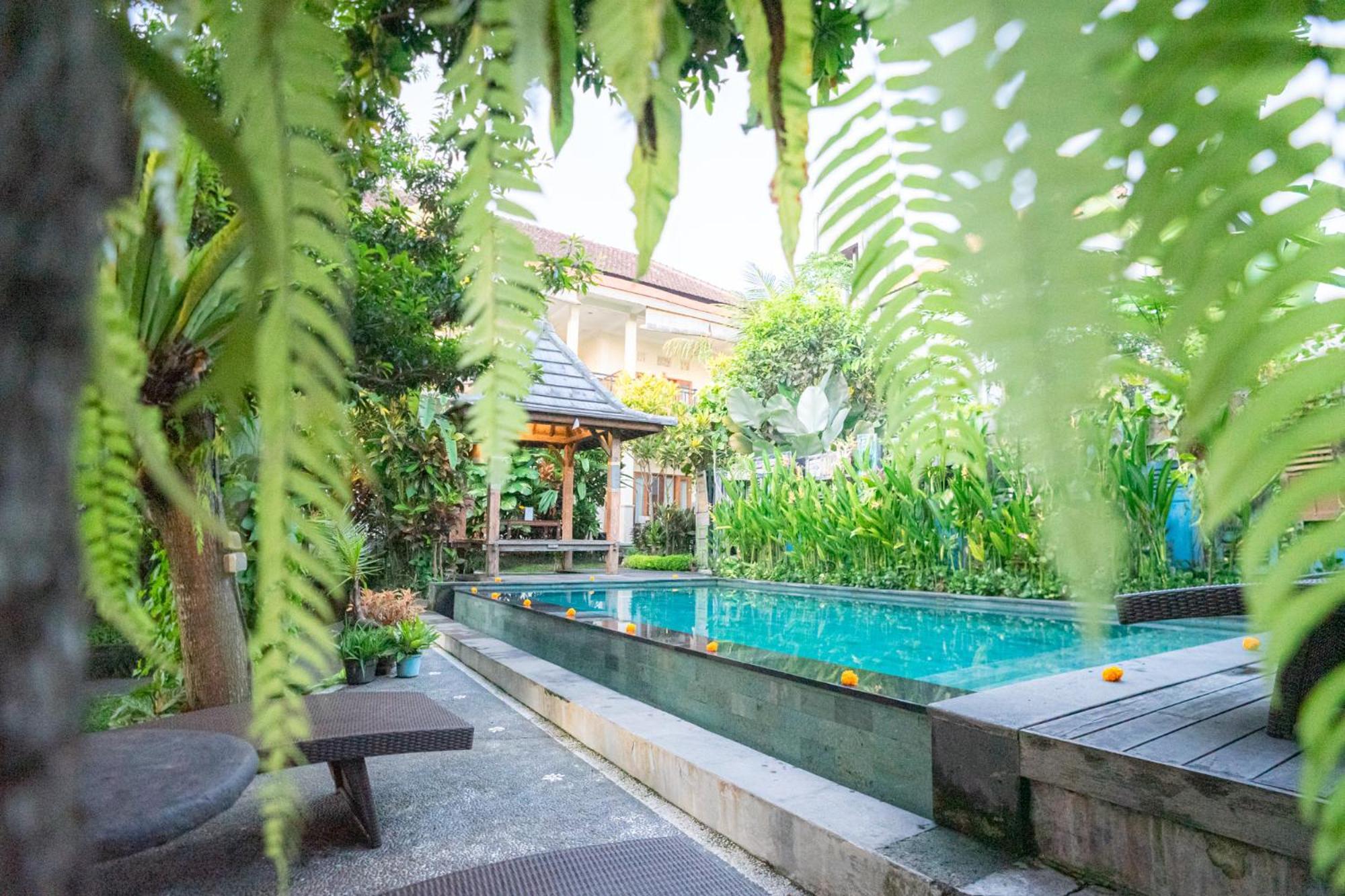 Arana Garden Ubud Экстерьер фото