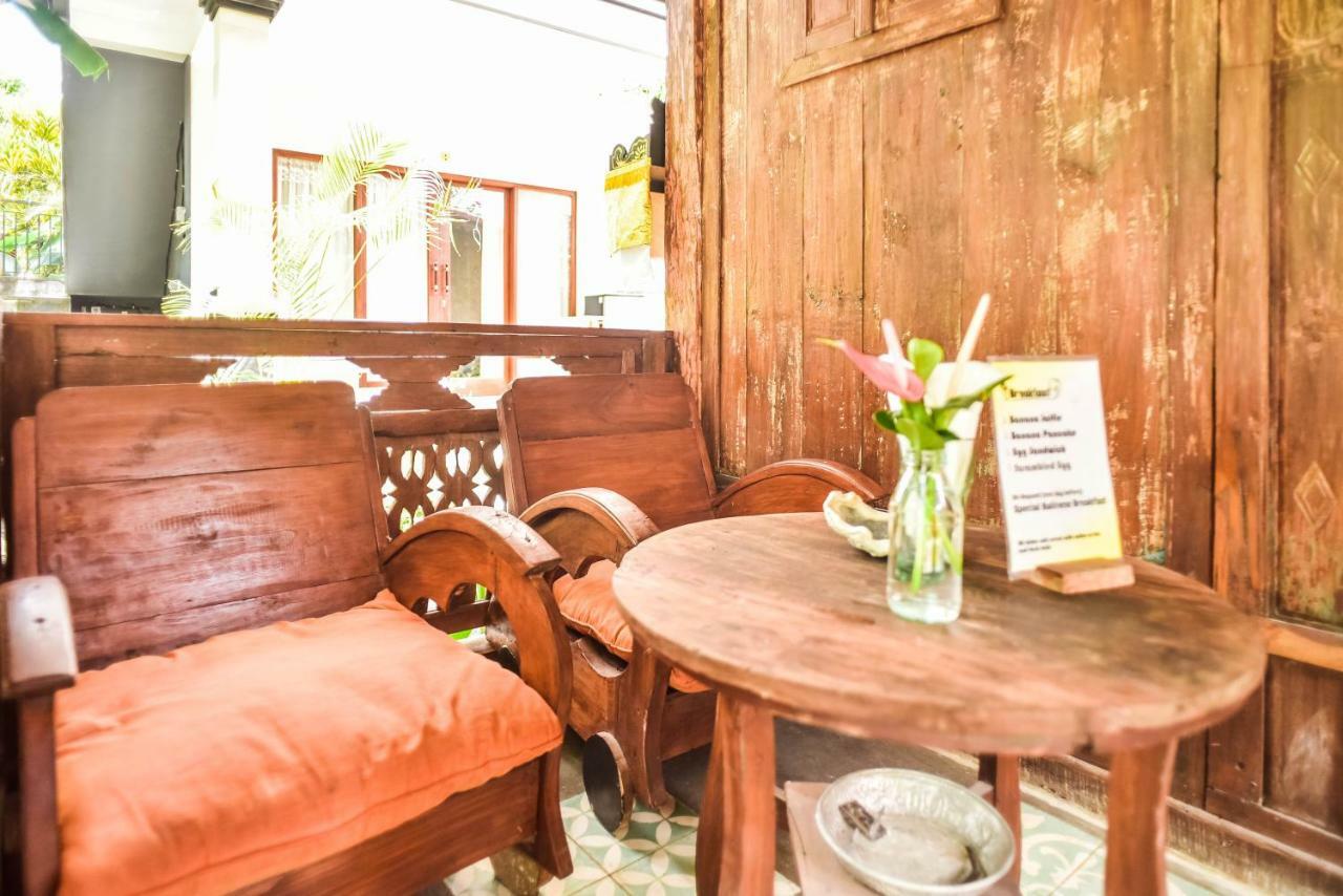 Arana Garden Ubud Экстерьер фото