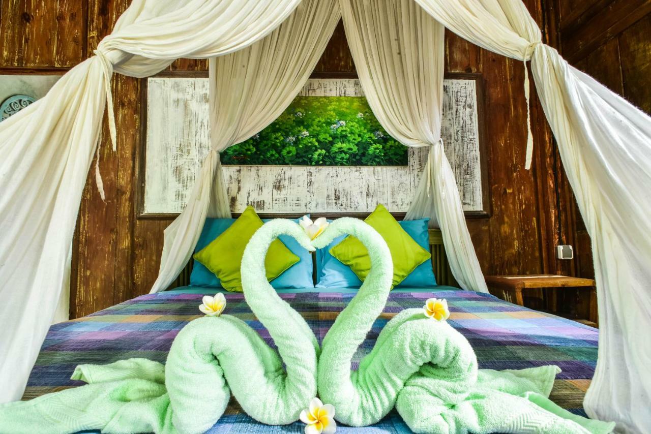 Arana Garden Ubud Экстерьер фото