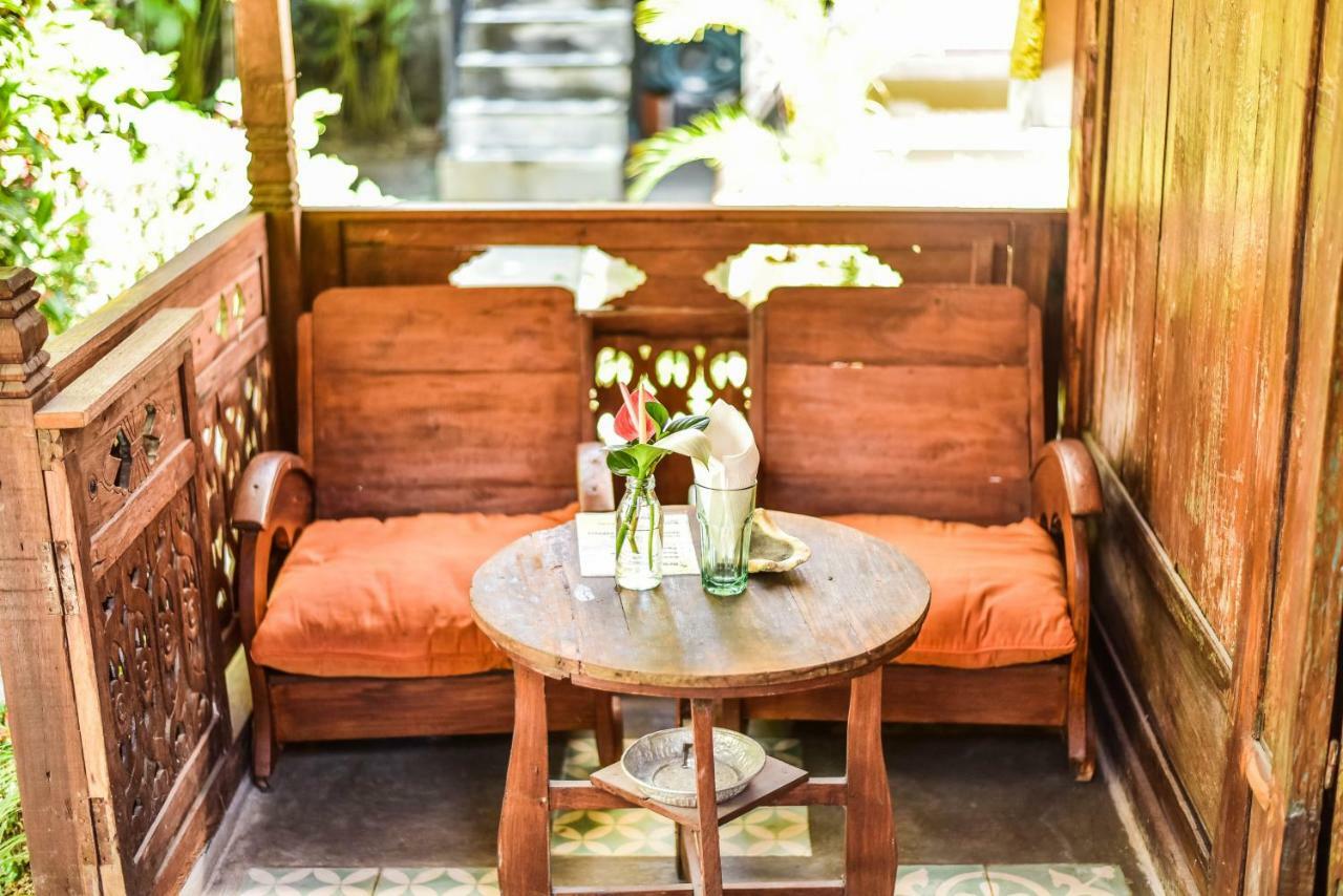 Arana Garden Ubud Экстерьер фото