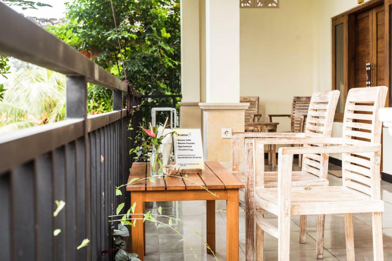 Arana Garden Ubud Экстерьер фото