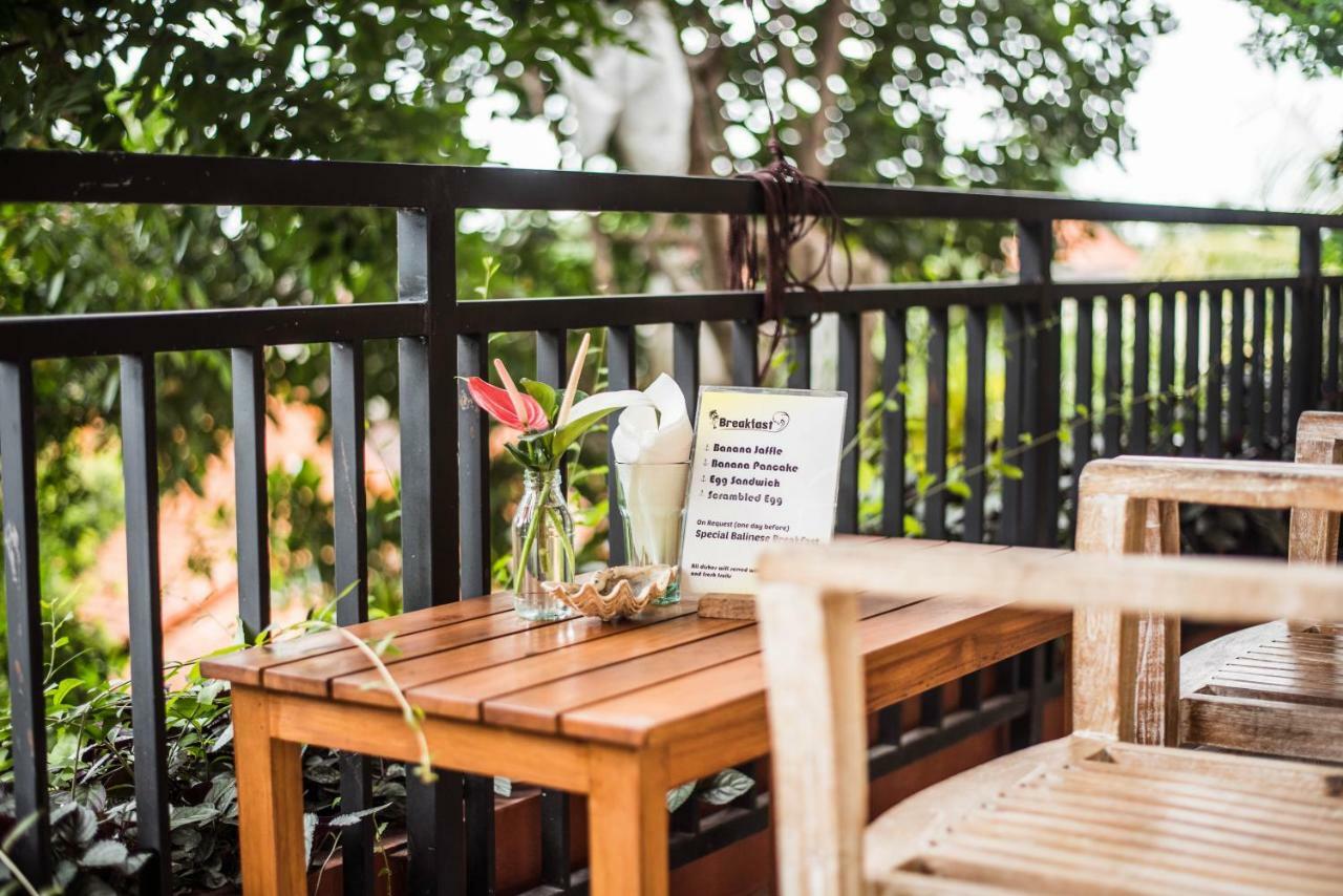 Arana Garden Ubud Экстерьер фото