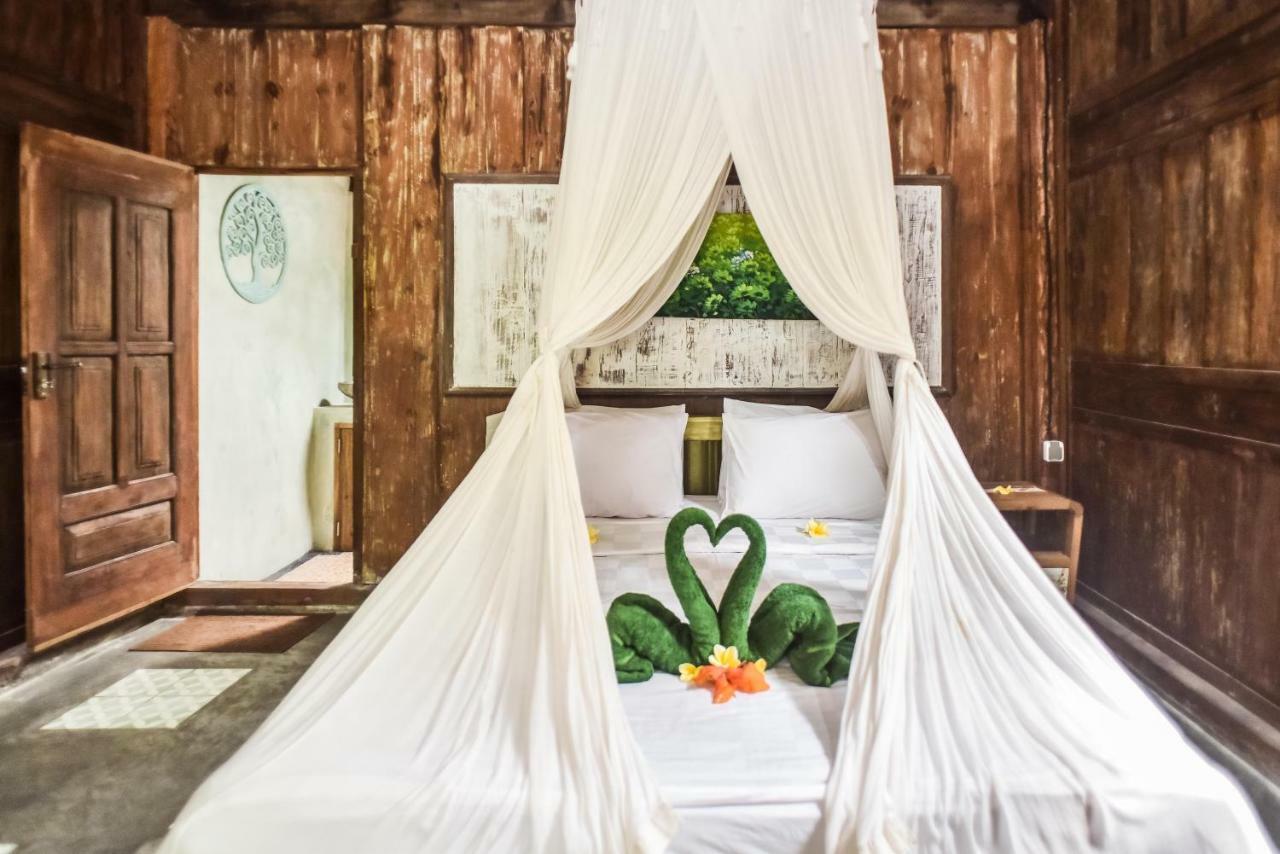 Arana Garden Ubud Экстерьер фото
