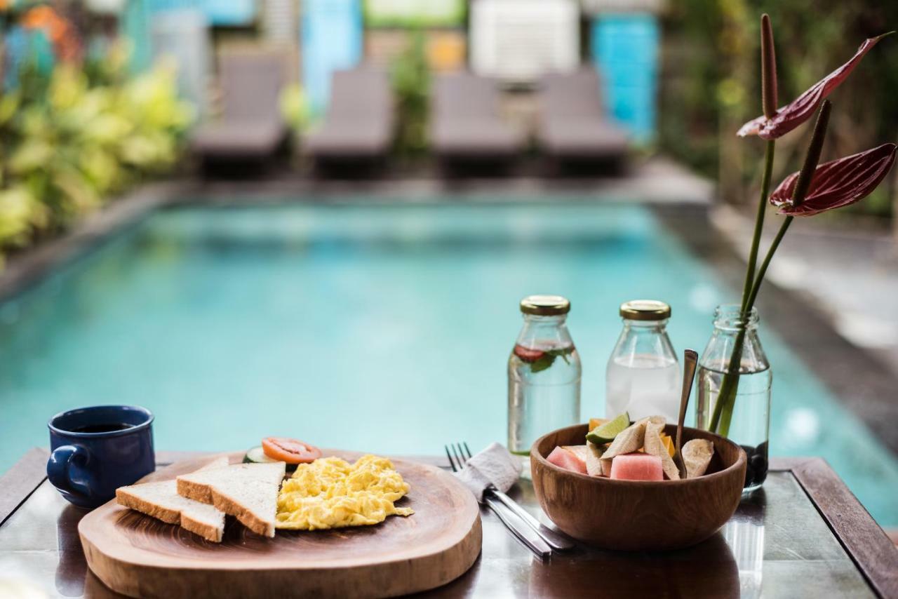 Arana Garden Ubud Экстерьер фото