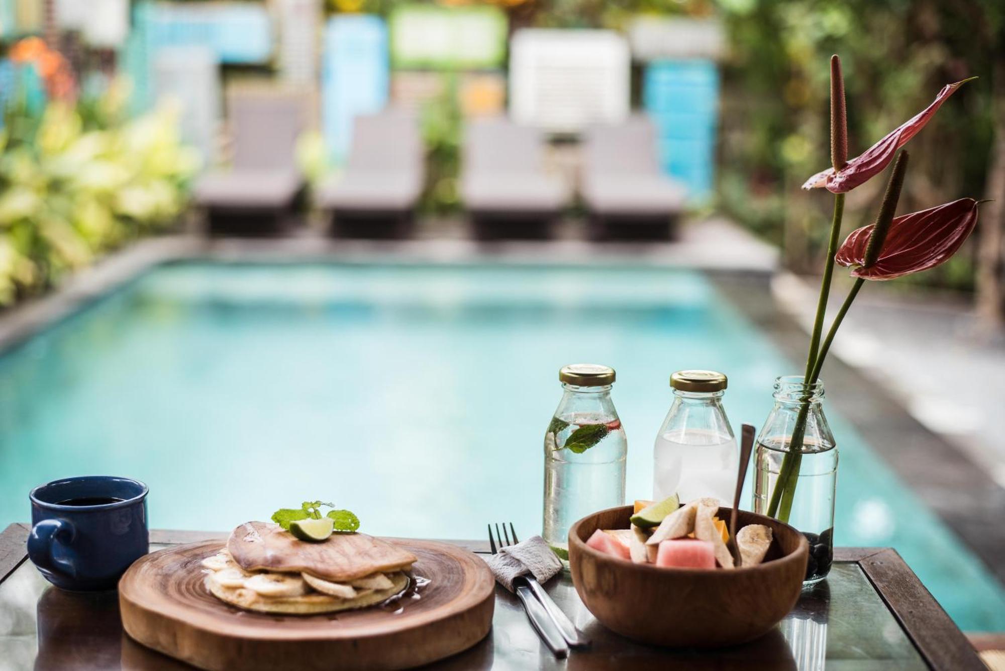 Arana Garden Ubud Экстерьер фото